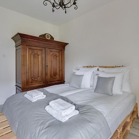 Mila Baltica Seaside, Sauna, Gym & Parking By Downtown Apartments Gdansk Exterior foto