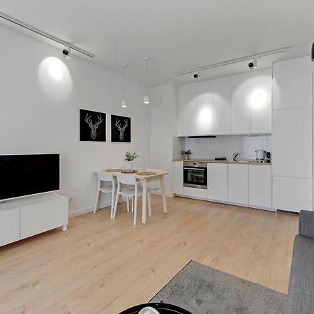Mila Baltica Seaside, Sauna, Gym & Parking By Downtown Apartments Gdansk Exterior foto