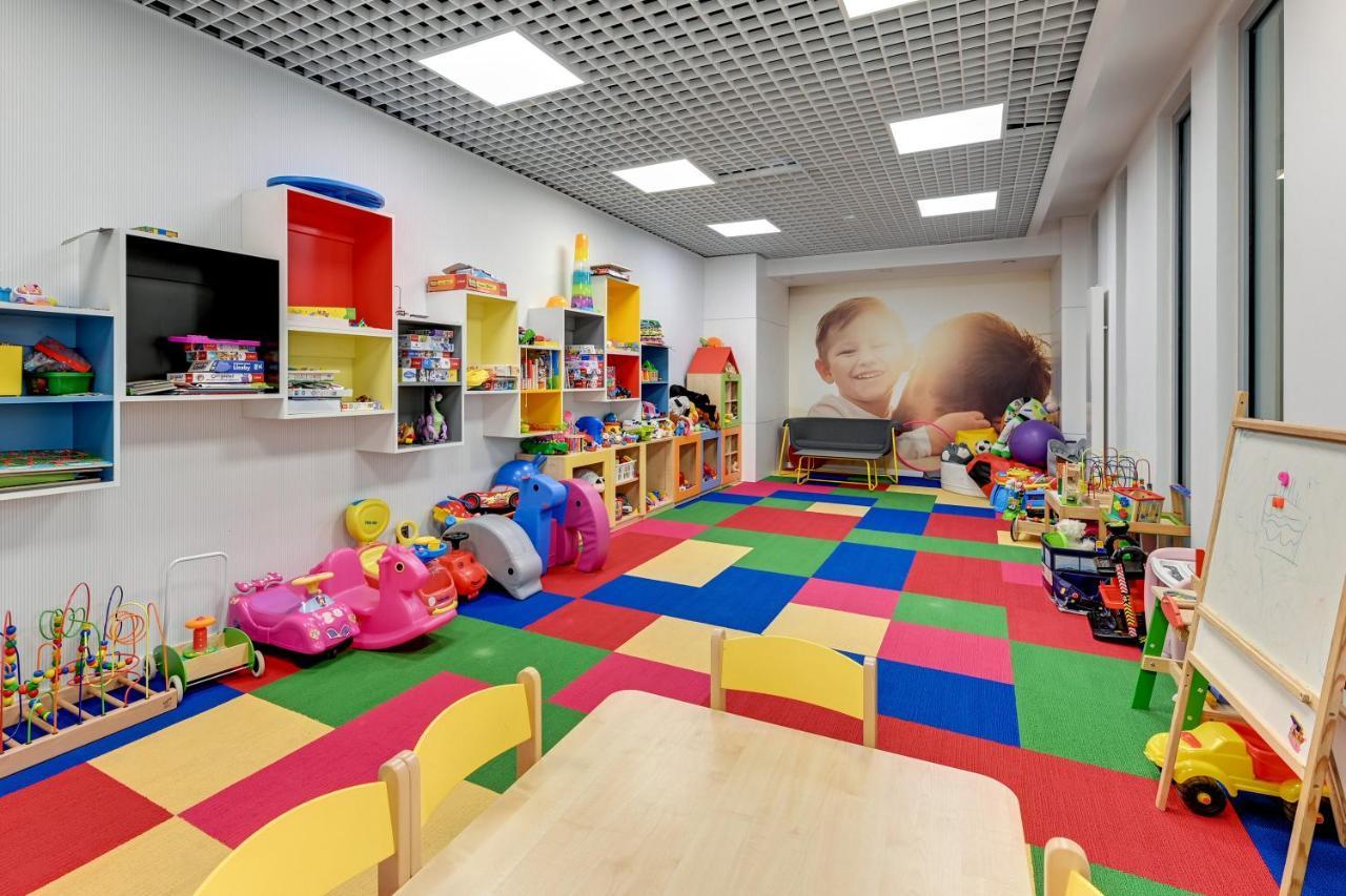 Mila Baltica Seaside, Sauna, Gym & Parking By Downtown Apartments Gdansk Exterior foto